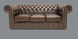 Chesterfield Sofa Rose