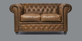 Chesterfield Sofa Rose