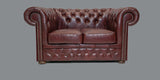 Chesterfield Sofa Rose