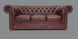 Chesterfield Sofa Rose